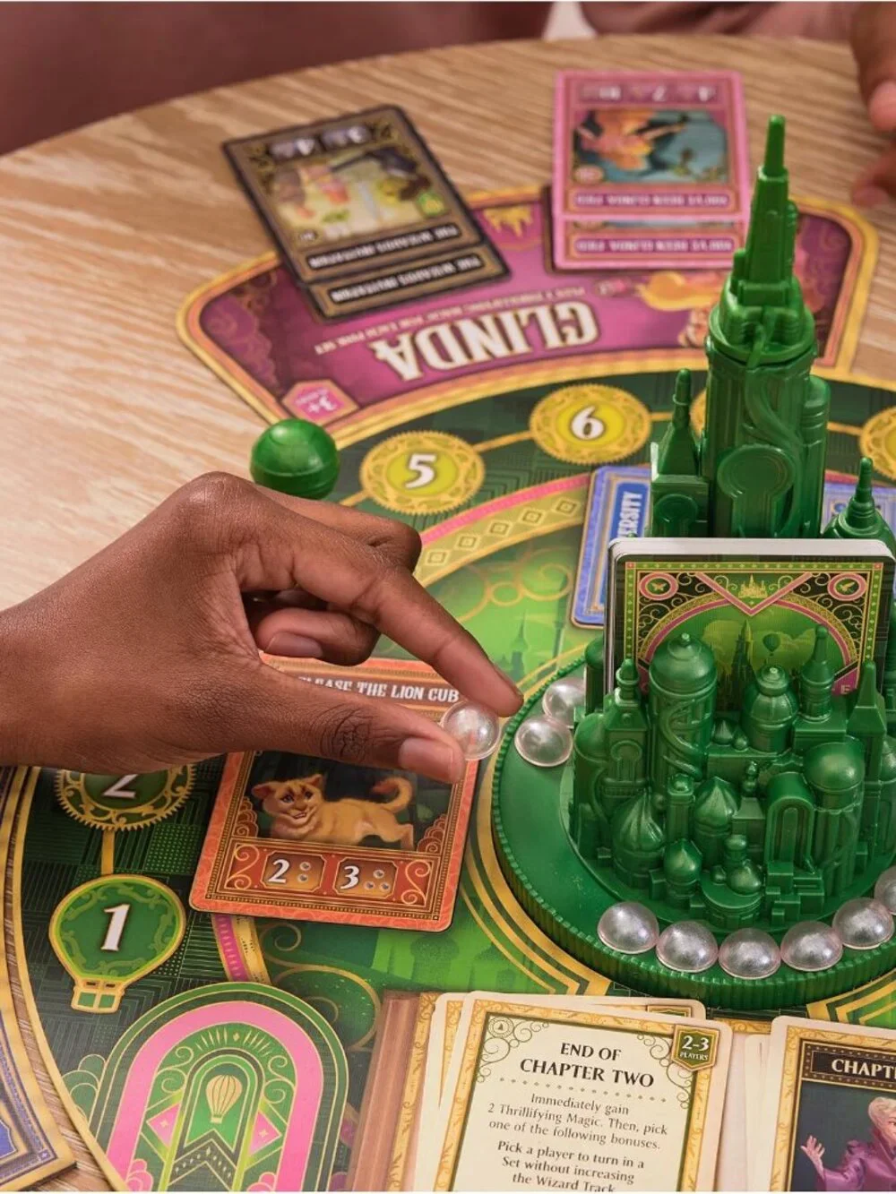 Wicked: The Game, Board Game Based on the Movie Wicked - NEW